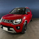 SUZUKI IGNIS Interior 2