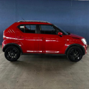 SUZUKI IGNIS Lateral izquierdo 7