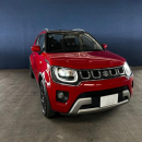 SUZUKI IGNIS Lateral izquierdo 8