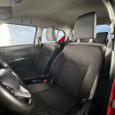 SUZUKI IGNIS Asientos 10