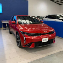 KIA K3 Lateral derecho 7