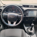 TOYOTA HILUX Lateral derecho 25