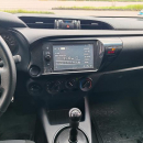 TOYOTA HILUX Interior 33