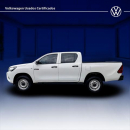 TOYOTA HILUX Asientos 7