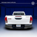 TOYOTA HILUX Interior 11