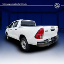 TOYOTA HILUX Atrás 13