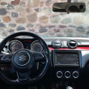 SUZUKI SWIFT Interior 16