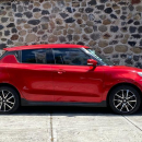 SUZUKI SWIFT Lateral izquierdo 4