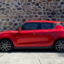 SUZUKI SWIFT Interior 5