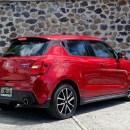 SUZUKI SWIFT Interior 6