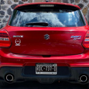 SUZUKI SWIFT Atrás 8