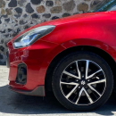SUZUKI SWIFT Asientos 9