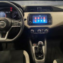 NISSAN VERSA Lateral izquierdo 11
