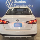 NISSAN VERSA Arriba 5