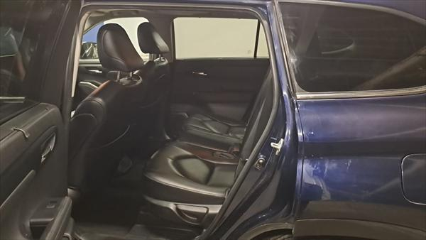 TOYOTA HIGHLANDER Lateral izquierdo 12