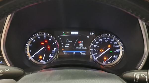 TOYOTA HIGHLANDER Asientos 15