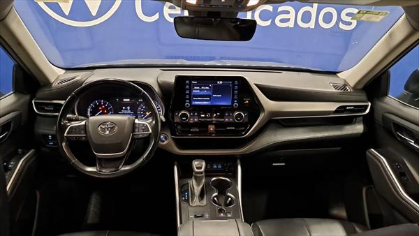 TOYOTA HIGHLANDER Llantas 19