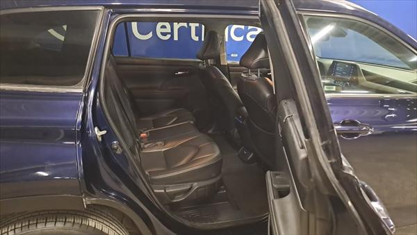TOYOTA HIGHLANDER Llantas 20
