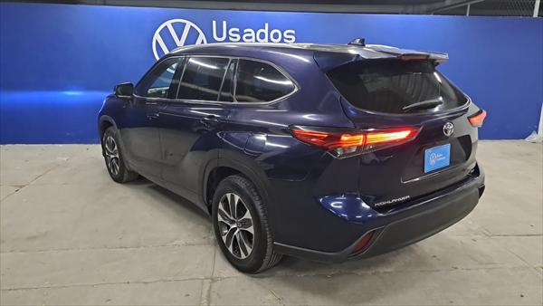 TOYOTA HIGHLANDER Llantas 3
