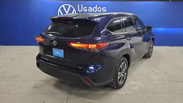 TOYOTA HIGHLANDER Lateral derecho 6