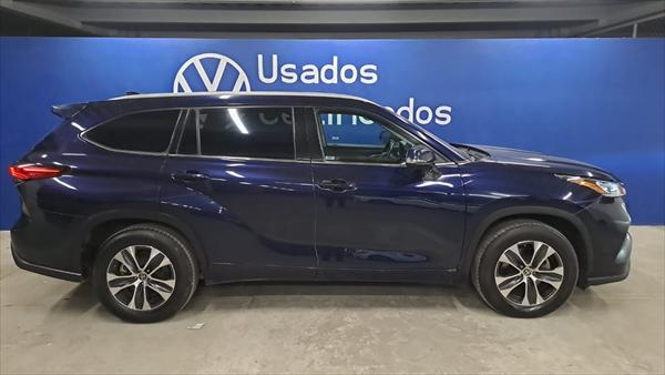 TOYOTA HIGHLANDER Arriba 7