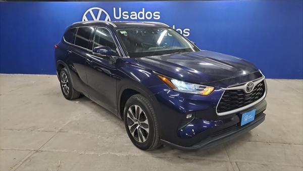 TOYOTA HIGHLANDER Llantas 8