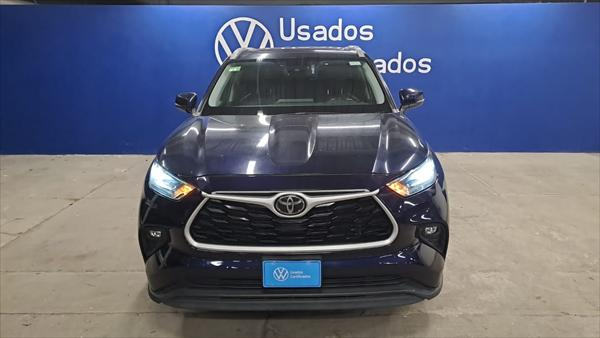 TOYOTA HIGHLANDER Lateral izquierdo 9