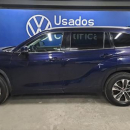 TOYOTA HIGHLANDER Lateral izquierdo 2