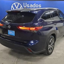 TOYOTA HIGHLANDER Lateral derecho 6