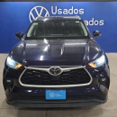TOYOTA HIGHLANDER Lateral izquierdo 9