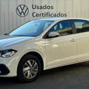 VOLKSWAGEN POLO Interior 9