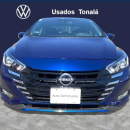 NISSAN VERSA Atrás 2