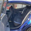 NISSAN VERSA Lateral izquierdo 14