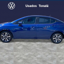 NISSAN VERSA Asientos 4