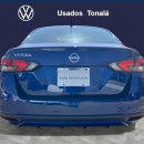 NISSAN VERSA Atrás 6