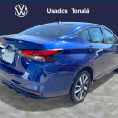 NISSAN VERSA Interior 7