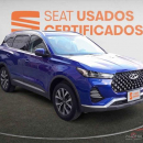 CHIREY TIGGO 7 Lateral izquierdo 7