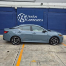NISSAN SENTRA Lateral izquierdo 21