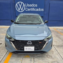 NISSAN SENTRA Lateral derecho 19