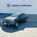 CHEVROLET AVEO Lateral derecho 2