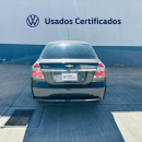 CHEVROLET AVEO Lateral izquierdo 5