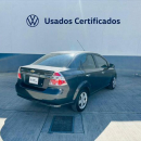 CHEVROLET AVEO Asientos 6