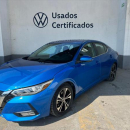 NISSAN SENTRA Arriba 2