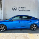 NISSAN SENTRA Atrás 3