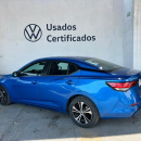 NISSAN SENTRA Llantas 4