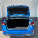 NISSAN SENTRA Lateral izquierdo 10